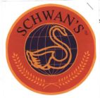 SCHWAN'S - לוגו סימן מסחר