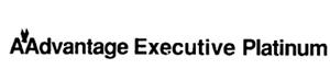 A ADVANTAGE EXECUTIVE PLATINUM - לוגו סימן מסחר רשום