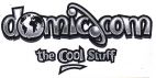 domic.com the cool stuff - לוגו סימן מסחר