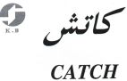 CATCH - לוגו סימן מסחר