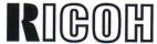 RICOH - לוגו סימן מסחר רשום