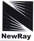 New Ray - לוגו סימן מסחר