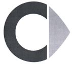 C - לוגו סימן מסחר רשום