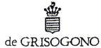 de GRISOGONO - לוגו סימן מסחר רשום