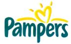 Pampers - לוגו סימן מסחר רשום