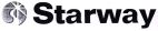 Starway S - לוגו סימן מסחר