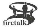 firetalk - לוגו סימן מסחר