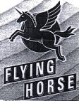 FLYING HORSE - לוגו סימן מסחר