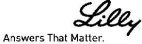 Lilly Answers That Matter - לוגו סימן מסחר