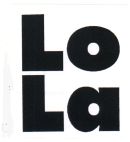 Lo La - לוגו סימן מסחר
