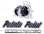 Potato Point - לוגו סימן מסחר
