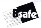 Bsafe - לוגו סימן מסחר