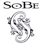 SoBe - לוגו סימן מסחר רשום