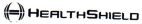 HEALTHSHIELD - לוגו סימן מסחר