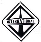 INTERNATIONAL - לוגו סימן מסחר