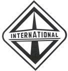 INTERNATIONAL - לוגו סימן מסחר