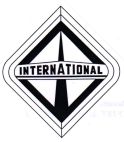 INTERNATIONAL - לוגו סימן מסחר רשום