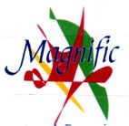 Magnific - לוגו סימן מסחר