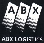 ABX ABX LOGISTICS - לוגו סימן מסחר