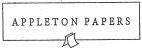 APPLETON PAPERS - לוגו סימן מסחר