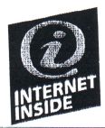 internet inside i - לוגו סימן מסחר