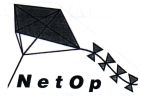 Netop - לוגו סימן מסחר