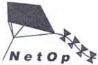 Netop - לוגו סימן מסחר
