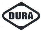 DURA - לוגו סימן מסחר