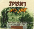 ראשית - לוגו סימן מסחר