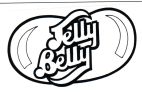 Jelly Belly - לוגו סימן מסחר רשום