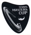 TENNIS MASTERS CUP - לוגו סימן מסחר