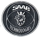 SAAB TECHNOLOGIES - לוגו סימן מסחר
