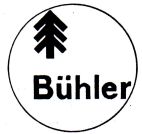 Buhler - לוגו סימן מסחר רשום