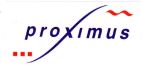 proximus - לוגו סימן מסחר