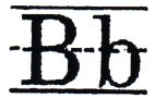 Bb - לוגו סימן מסחר