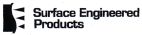 Surface Engineered Products - לוגו סימן מסחר