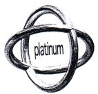 platinum - לוגו סימן מסחר
