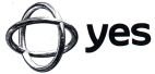 yes - לוגו סימן מסחר