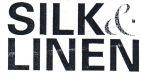 SILK & LINEN - לוגו סימן מסחר