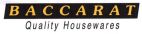BACCARAT Quality Housware - לוגו סימן מסחר