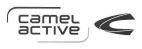 camel active - לוגו סימן מסחר רשום