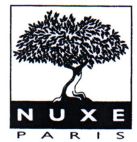 NUXE PARIS - לוגו סימן מסחר רשום
