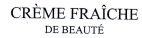 CREME FRAICHE DE BEAUTE - לוגו סימן מסחר רשום