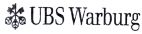 UBS Warburg - לוגו סימן מסחר