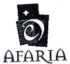 AFARIA - לוגו סימן מסחר
