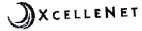 XCELLENET - לוגו סימן מסחר