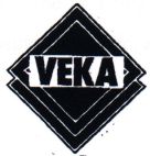 VEKA - לוגו סימן מסחר רשום