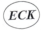 ECK - לוגו סימן מסחר