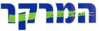 המרקר - לוגו סימן מסחר