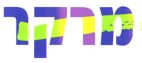 מרקר - לוגו סימן מסחר